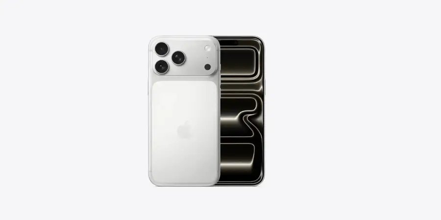 iPhone 17 Pro smartphone size comparison showing a device close to 6 inches long, perfect real life reference for estimating length easily