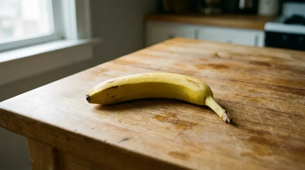 Large banana