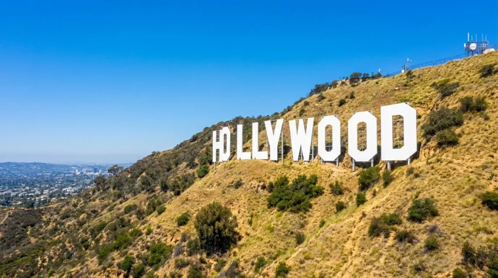 Hollywood Sign