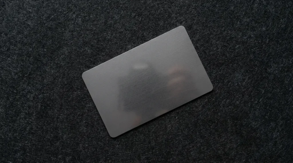 Credit card width compared to show a 3 inch size comparison for everyday objects